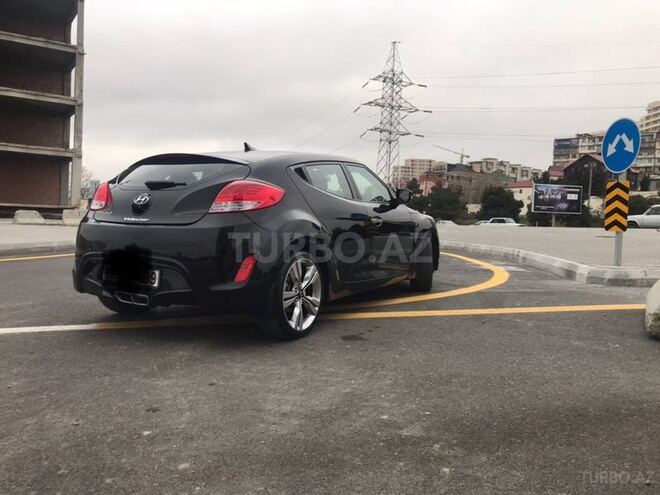Hyundai Veloster 2015, 7,000 km - 1.6 л - Bakı