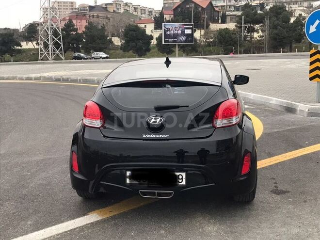 Hyundai Veloster 2015, 7,000 km - 1.6 л - Bakı
