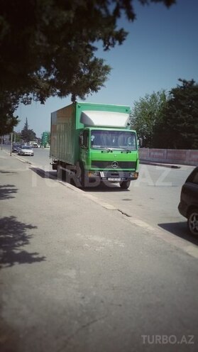 Mercedes 814 D 1997, 16,800 km - 0.2 l - Astara