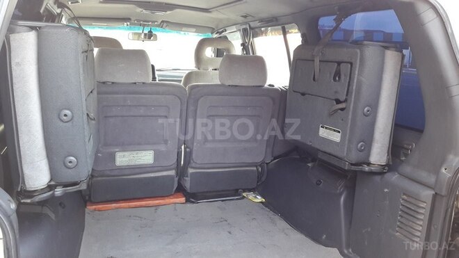 Mitsubishi Pajero 2011, 257,000 km - 2.8 l - Bakı
