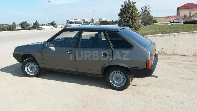 LADA (VAZ) 2109 1994, 258,000 km - 1.5 l - Bakı
