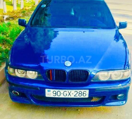 BMW 520 1997, 30,000 km - 0.2 l - Lənkəran