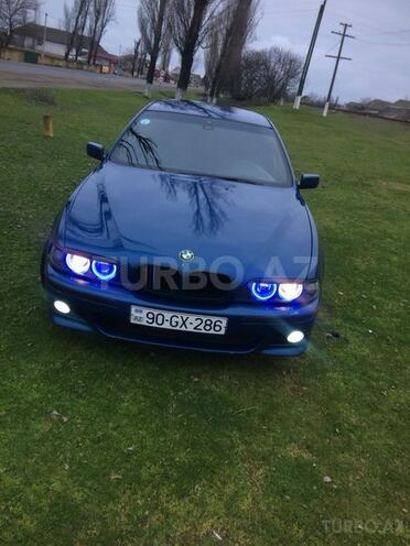 BMW 520 1997, 30,000 km - 0.2 l - Lənkəran