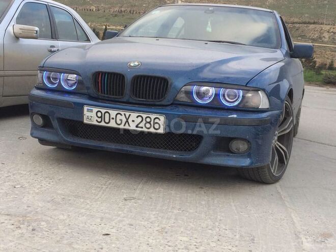 BMW 520 1997, 30,000 km - 0.2 l - Lənkəran