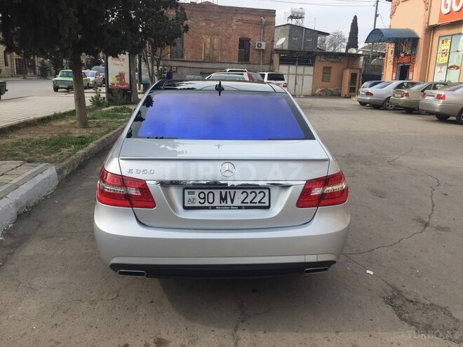 Mercedes E 350 2013, 39,500 km - 3.5 l - Gəncə