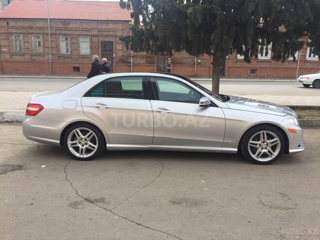 Mercedes E 350 2013, 39,500 km - 3.5 l - Gəncə