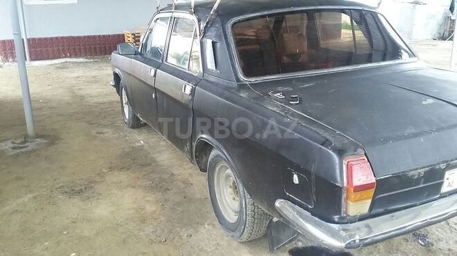 GAZ 24-10 1985, 235,120 km - 2.4 l - Şirvan