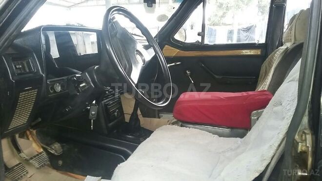 GAZ 24-10 1985, 235,120 km - 2.4 l - Şirvan