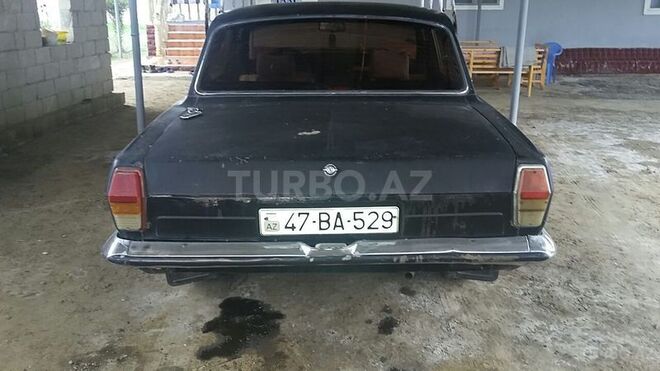 GAZ 24-10 1985, 235,120 km - 2.4 l - Şirvan