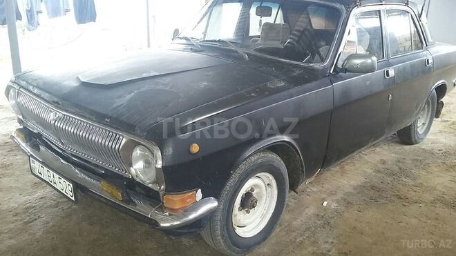 GAZ 24-10 1985, 235,120 km - 2.4 l - Şirvan