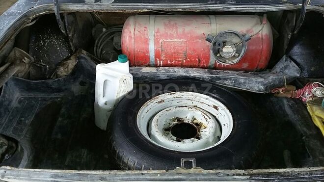 GAZ 24-10 1985, 235,120 km - 2.4 l - Şirvan