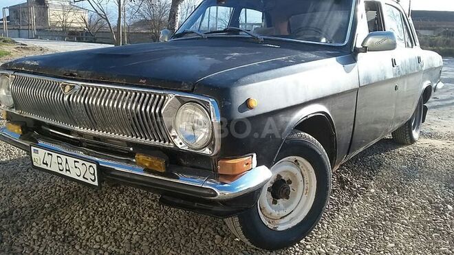 GAZ 24-10 1985, 235,120 km - 2.4 l - Şirvan