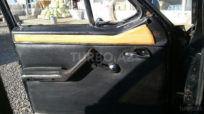 GAZ 24-10 1985, 235,120 km - 2.4 l - Şirvan