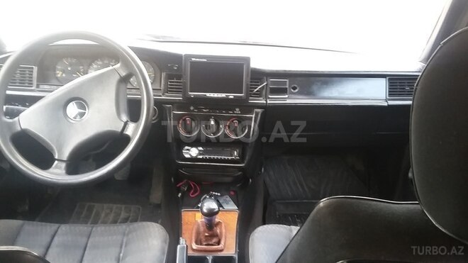 Mercedes 190 1992, 352,002 km - 2.0 l - Bakı