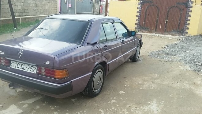 Mercedes 190 1992, 352,002 km - 2.0 l - Bakı