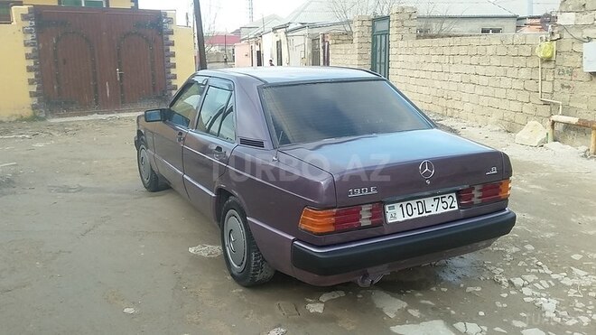 Mercedes 190 1992, 352,002 km - 2.0 l - Bakı