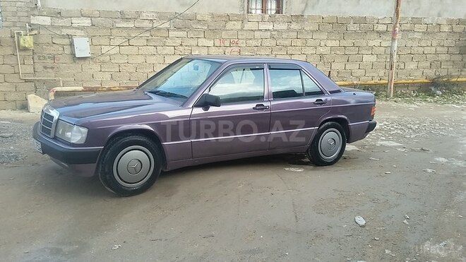 Mercedes 190 1992, 352,002 km - 2.0 l - Bakı