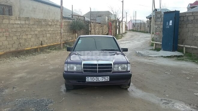 Mercedes 190 1992, 352,002 km - 2.0 l - Bakı