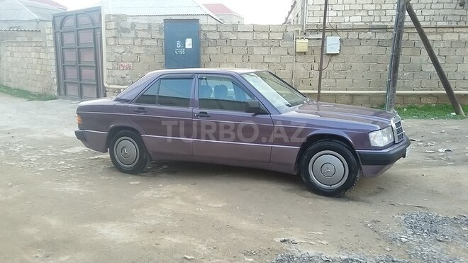 Mercedes 190 1992, 352,002 km - 2.0 l - Bakı