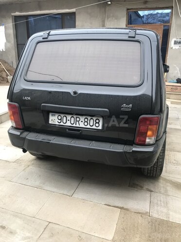LADA (VAZ) Niva 2014, 28,000 km - 1.7 l - Bakı