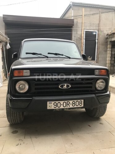 LADA (VAZ) Niva 2014, 28,000 km - 1.7 l - Bakı