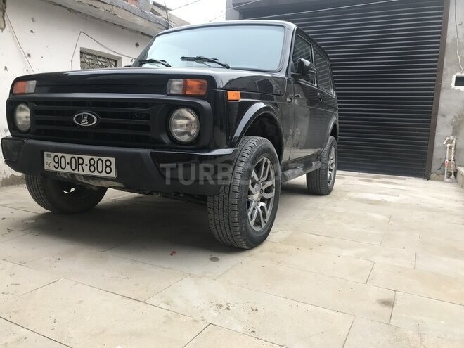LADA (VAZ) Niva 2014, 28,000 km - 1.7 l - Bakı