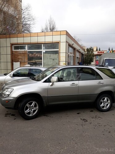 Lexus RX 300 2002, 206,000 km - 3.0 l - Bakı