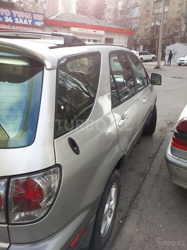 Lexus RX 300 2002, 206,000 km - 3.0 l - Bakı