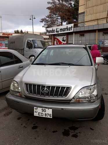 Lexus RX 300 2002, 206,000 km - 3.0 l - Bakı