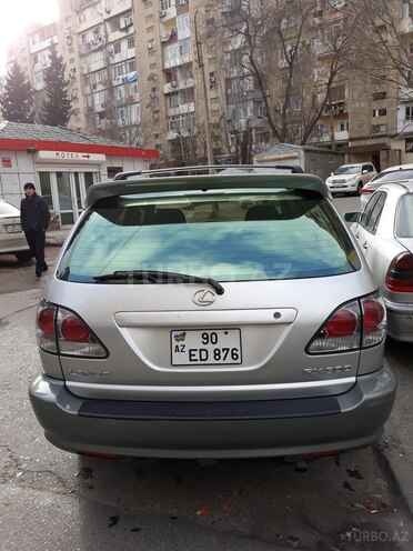 Lexus RX 300 2002, 206,000 km - 3.0 l - Bakı