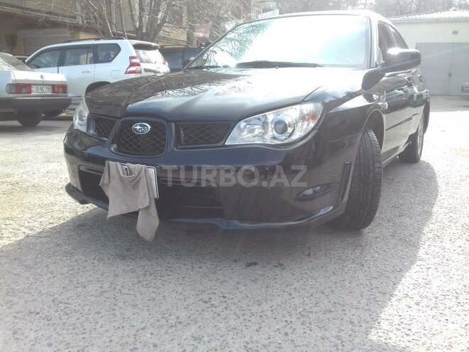 Subaru Impreza 2006, 111,648 km - 1.5 l - Bakı