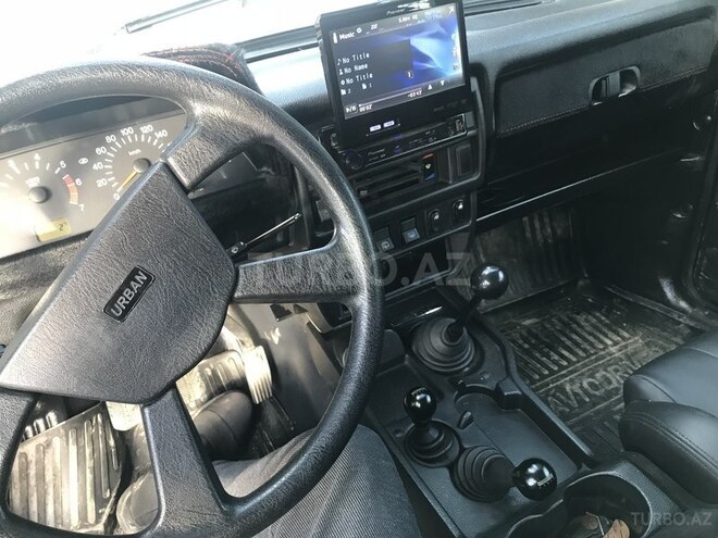 LADA (VAZ) Niva 2014, 28,000 km - 1.7 l - Bakı