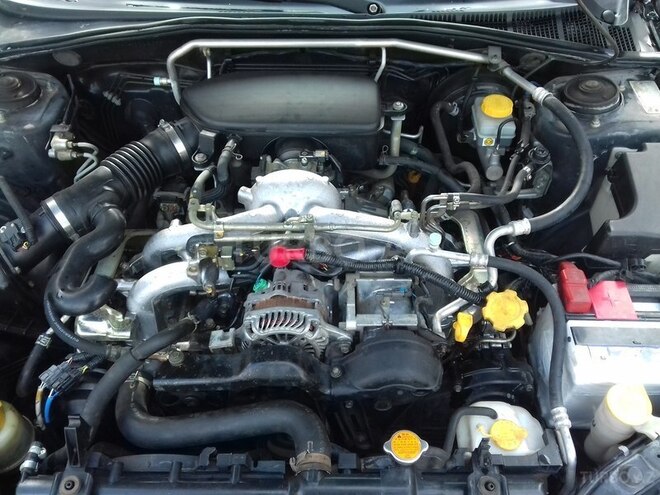 Subaru Impreza 2006, 111,648 km - 1.5 l - Bakı