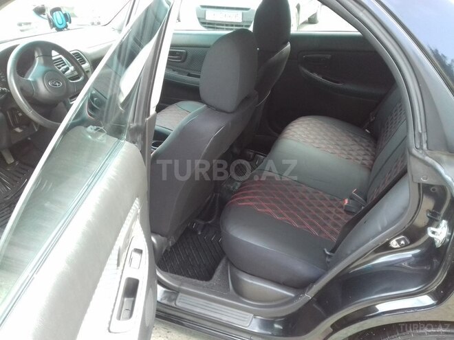 Subaru Impreza 2006, 111,648 km - 1.5 l - Bakı