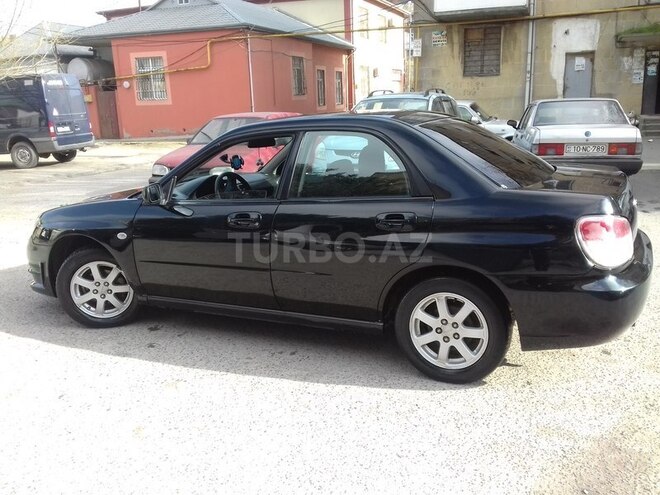 Subaru Impreza 2006, 111,648 km - 1.5 l - Bakı