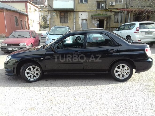 Subaru Impreza 2006, 111,648 km - 1.5 l - Bakı