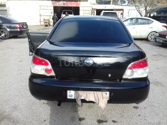 Subaru Impreza 2006, 111,648 km - 1.5 l - Bakı