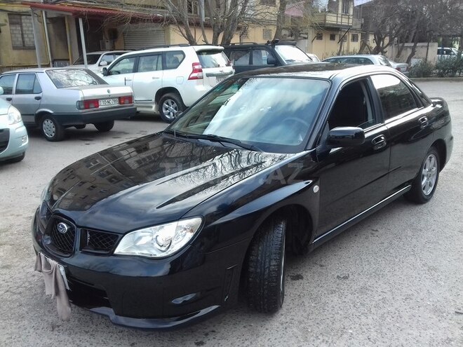 Subaru Impreza 2006, 111,648 km - 1.5 l - Bakı