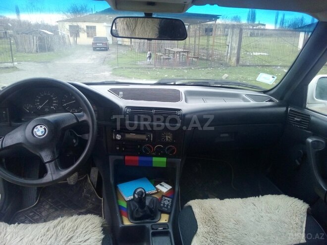 BMW 525 1989, 450,000 km - 2.5 l - Xaçmaz