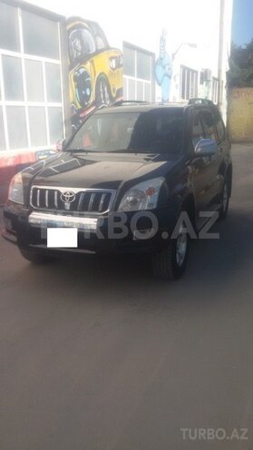 Toyota Prado 2005, 205,000 km - 4.0 l - Bakı
