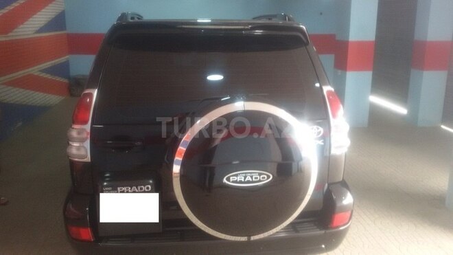 Toyota Prado 2005, 205,000 km - 4.0 l - Bakı