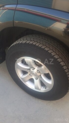 Toyota Prado 2005, 205,000 km - 4.0 l - Bakı