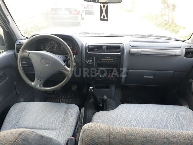Toyota Prado 1998, 335,000 km - 2.5 l - Bakı