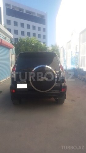 Toyota Prado 2005, 205,000 km - 4.0 l - Bakı