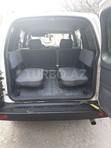 Toyota Prado 1998, 335,000 km - 2.5 l - Bakı