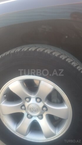 Toyota Prado 2005, 205,000 km - 4.0 l - Bakı