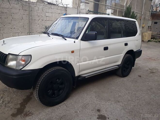 Toyota Prado 1998, 335,000 km - 2.5 l - Bakı