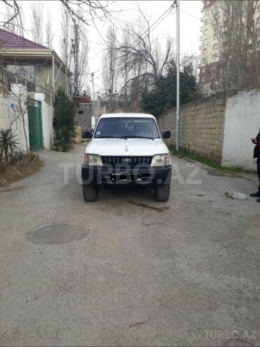Toyota Prado 1998, 335,000 km - 2.5 l - Bakı