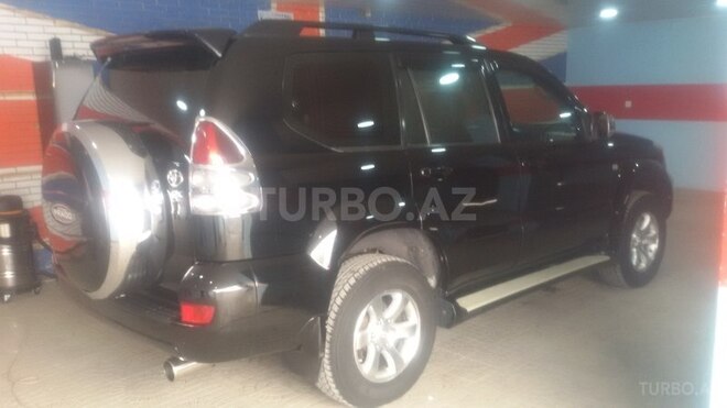 Toyota Prado 2005, 205,000 km - 4.0 l - Bakı