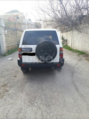 Toyota Prado 1998, 335,000 km - 2.5 l - Bakı